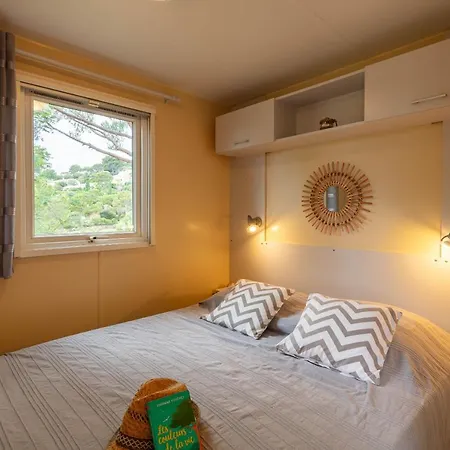 L Arbousier, Mobil-home Vue Degagee Sur La * Hyeres